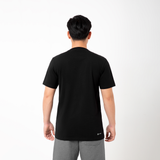  Áo thun nam cao cấp ALLPURE Classic T-Shirt - Black 