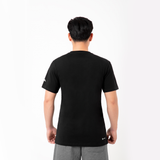  Áo thun nam thể thao ALLPURE  Advanture T-Shirt - Black 