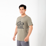  Áo thun nam thể thao ALLPURE  Advanture T-Shirt - Green 