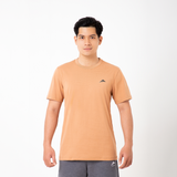  Áo thun cotton ALLPURE Basic T-Shirt - Green 