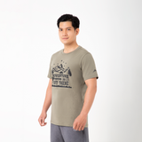  Áo thun nam thể thao ALLPURE  Advanture T-Shirt - Green 