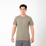  Áo thun cotton ALLPURE Basic T-Shirt- White 