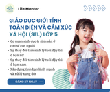  Giáo Dục Giới Tính Toàn Diện Và Cảm Xúc Xã Hội (SEL) - Lớp 5 