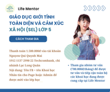  Giáo Dục Giới Tính Toàn Diện Và Cảm Xúc Xã Hội (SEL) - Lớp 5 