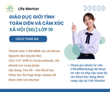  Giáo Dục Giới Tính Toàn Diện Và Cảm Xúc Xã Hội (SEL) - Lớp 10 