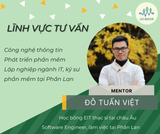  Mentor Đỗ Tuấn Việt 
