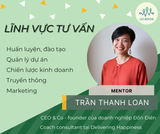  Mentor Trần Thanh Loan 