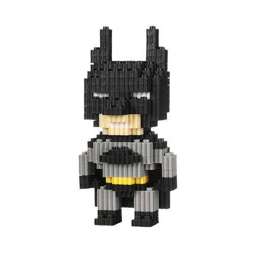  Mô Hình Đồ Chơi Lắp Ráp Lego Batman - Lego Người Dơi DC 