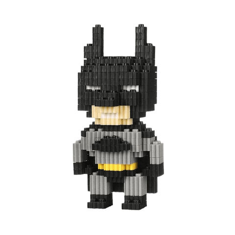  Mô Hình Đồ Chơi Lắp Ráp Lego Batman - Lego Người Dơi DC 
