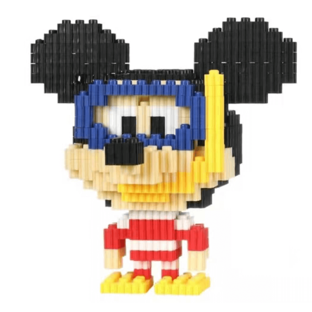 Mô Hình Đồ Chơi Lắp Ráp Lego Micky Mouse– TrendyShop