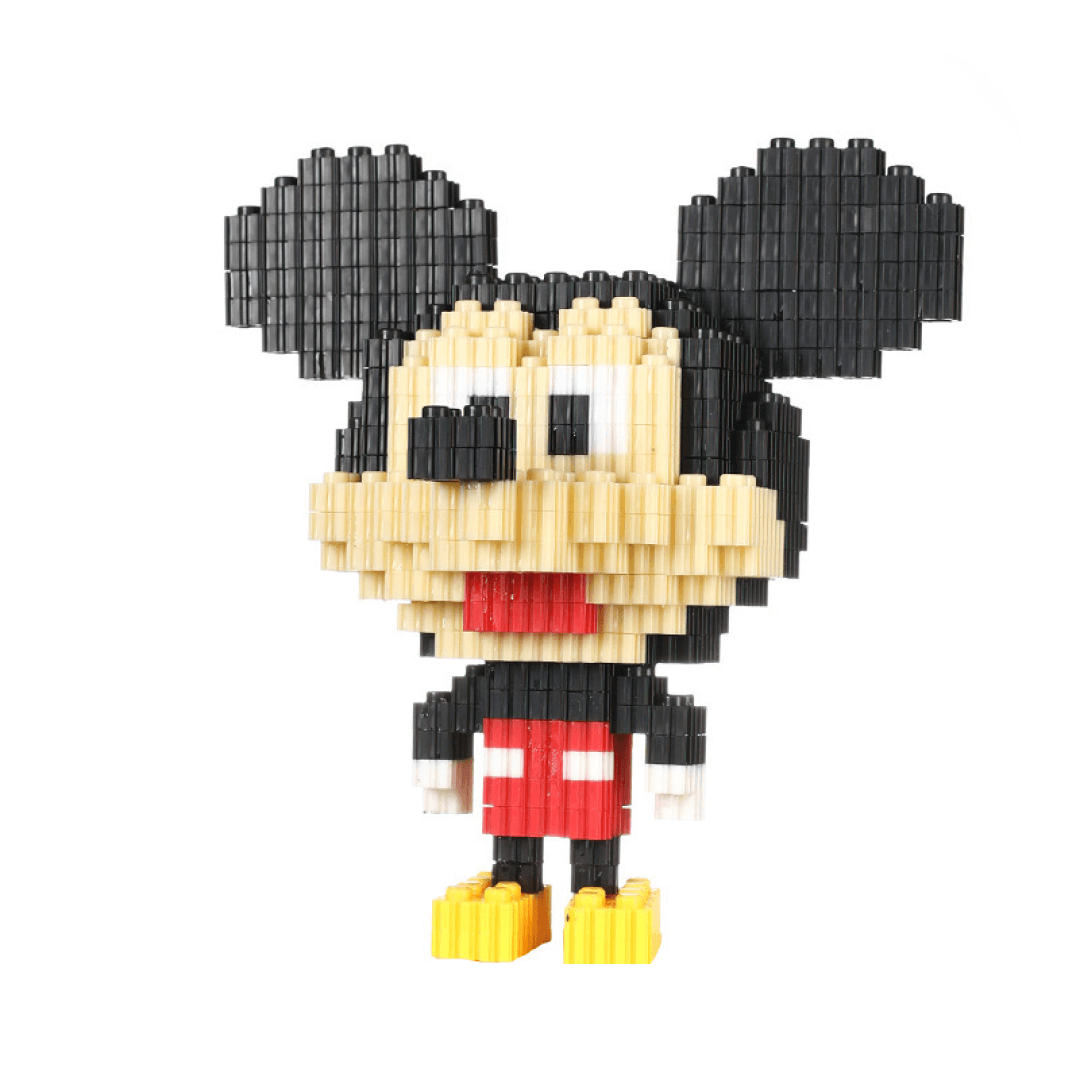 Mô Hình Đồ Chơi Lắp Ráp Lego Micky Mouse– TrendyShop