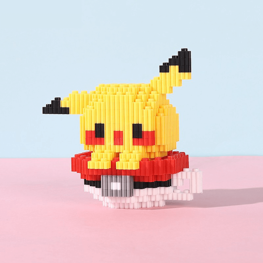 Mô Hình Pikachu Phim Hoạt Hình Pokemon Thích Hợp Trang Trí Decor Bộ Sưu  Tập Làm Quà Tặng  Full Box   Hazomicom  Mua Sắm Trực Tuyến Số 1 Việt  Nam