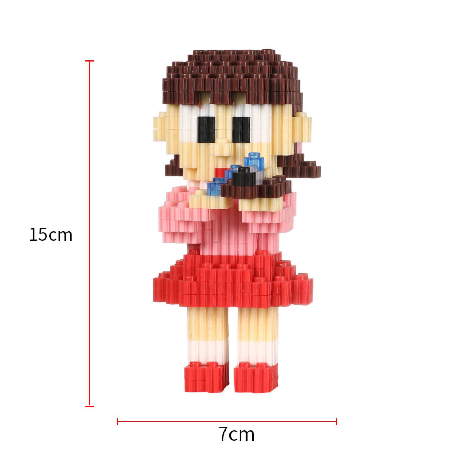 Lịch sử giá Mô hình Doraemon  Trọn bộ 5 Mô hình Nobita Jaian Suneo  Shizuka Doraemon  Nobita Chaien Xeko Xuka Doremon  Cao 57cm cập nhật  82023  BeeCost