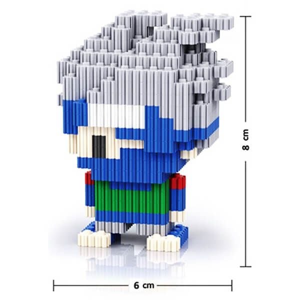 M H nh Ch i Lego Kakashi Hatake Anime Naruto TrendyShop