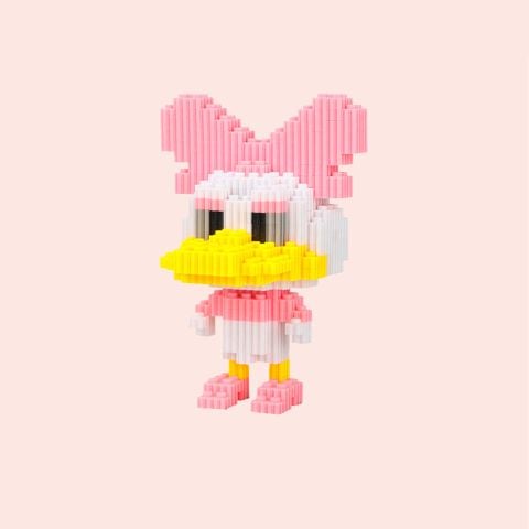  Mô Hình Đồ Chơi Lắp Ráp Lego Daisy 