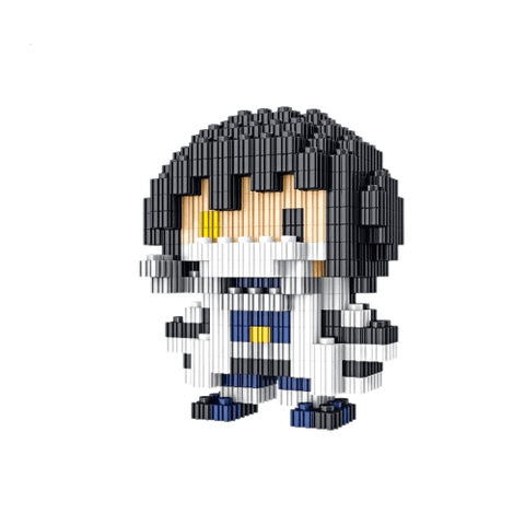  Mô Hình Đồ Chơi Lego Obanai Xà Trụ 555win16 - Kimetsu no Yaiba - Demon Slayer 
