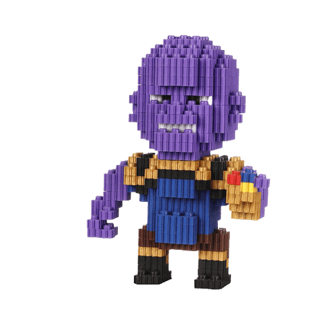  Mô Hình Đồ Chơi Lắp Ráp Lego Thanos Avengers Marvel 