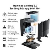 Robot hút bụi lau nhà Roborock Q Revo Master 