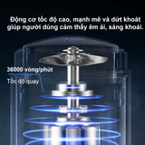  Máy cạo râu mini Xiaomi Pinjing ED1 Plus 