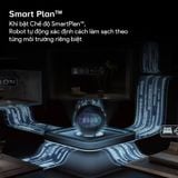  Robot hút bụi lau nhà Roborock Saros 10R 