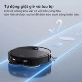 Robot hút bụi lau nhà Roborock Saros 10R 