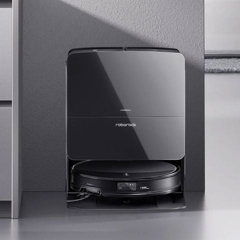  Robot hút bụi lau nhà Roborock Saros 10R 