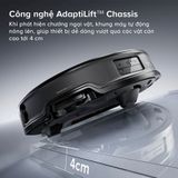  Robot hút bụi lau nhà Roborock Saros 10R 