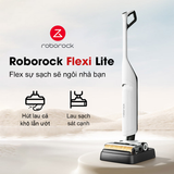  Máy hút bụi lau nhà cầm tay Roborock Flexi Lite 