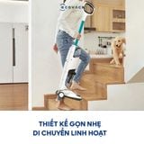  Máy hút bụi lau sàn không dây Tineco iFloor 2 Max 