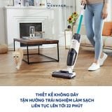 Máy hút bụi lau sàn không dây Tineco iFloor 2 Max 