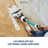  Máy hút bụi lau sàn không dây Tineco iFloor 2 Max 