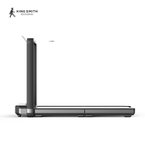  Máy chạy bộ gấp gọn Kingsmith MX16 tải 136Kg 16km/h 