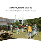  Camera ngoài trời Wifi 360° 2.5K Botslab W312 