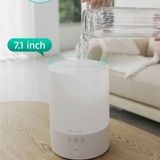  Máy tạo độ ẩm phun tinh dầu Lumias HUL-24W 