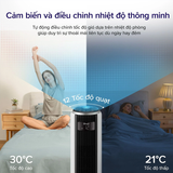  Quạt Tháp Levoit Classic 36-Inch 