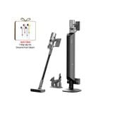  Máy hút bụi không dây Dreame Z10S Station tự động đổ bụi 