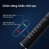  Bàn chải đánh răng Lumias SET-900B/SET-900W/SET-900P 