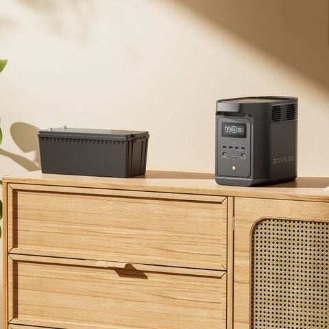  Trạm tích điện di động EcoFlow E980 