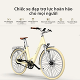  Xe đạp trợ lực điện ADO A28 Lite 