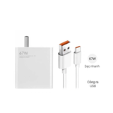  Adapter sạc Xiaomi 67W MDY-12-EF 