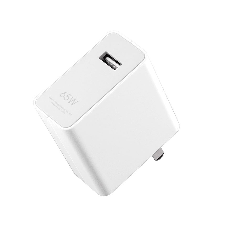 CỦ SẠC 65W TYPE C NHỎ GỌN HỖ TRỢ SẠC NHANH ĐA THIẾT BỊ