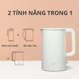  Ấm nước siêu tốc 1.7L Xiaomi 1S MJDSH03YM 