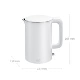  Ấm nước siêu tốc 1.7L Xiaomi 1S MJDSH03YM 