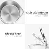  Ấm nước siêu tốc Xiaomi Gen 2 MJHWSH03YM 