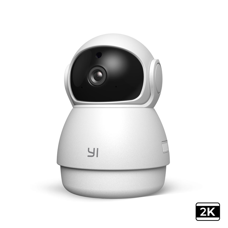 Camera IP giám sát an ninh gia đình YI Dome 2K – Xiaomi Store