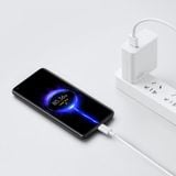  Cáp Type C dữ liệu sạc nhanh Xiaomi 6A ( Max 120W) 