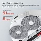 Robot hút bụi lau nhà Roborock Q Revo Curv 
