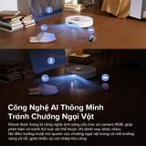  Robot hút bụi lau nhà Roborock Q Revo Curv 
