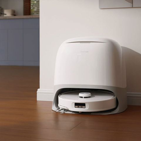  Robot hút bụi lau nhà Roborock Q Revo Curv 