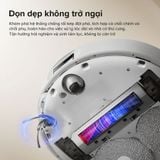  Robot hút bụi lau nhà Roborock Q Revo Curv 